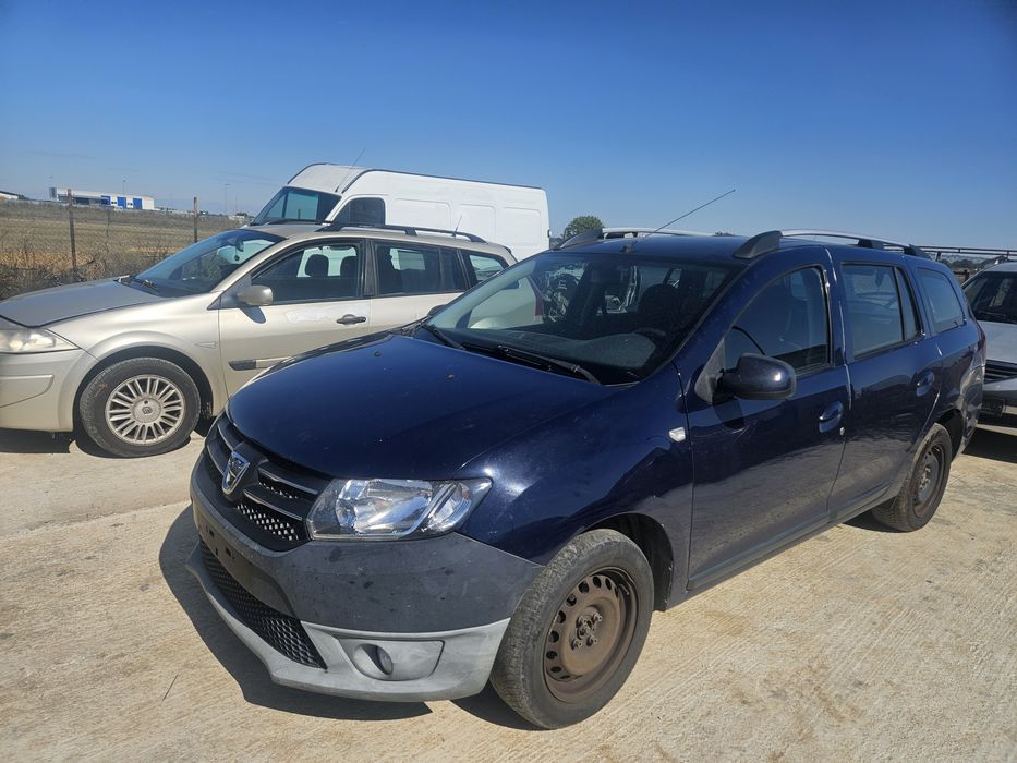 Dacia MCV  motor 1,2 benzina