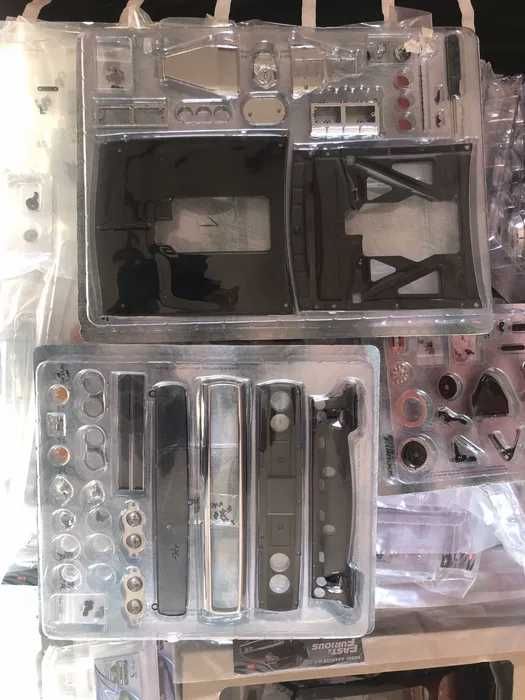De Agostini  1/8 Dodge Charger R/T