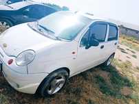 Matiz mix sotiladi