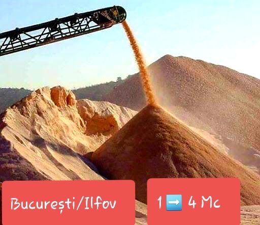 Nisip,balast,pietris,(varteju-dumitrana-magurele-darasti ilfov-jilava