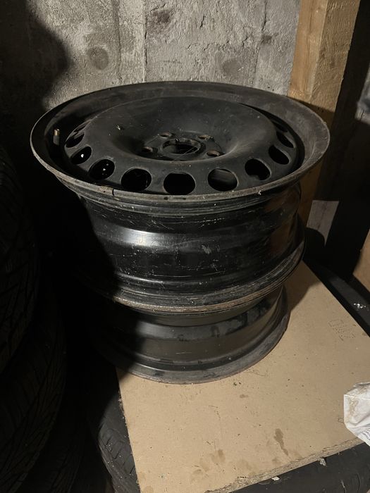 Jante otel r16 Opel/Chevrolet
