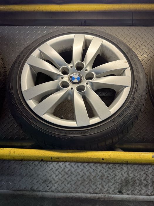 Продавам оригинални джанти за BMW e90-91