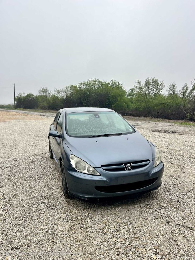 Peugeot 307 2.0 HDI