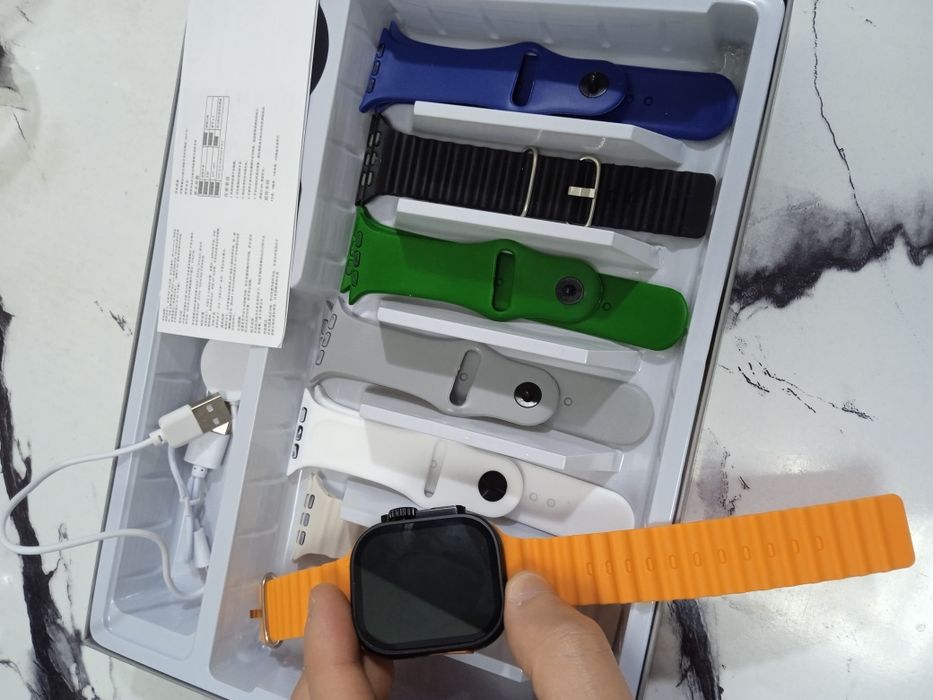 Smart watch ultra