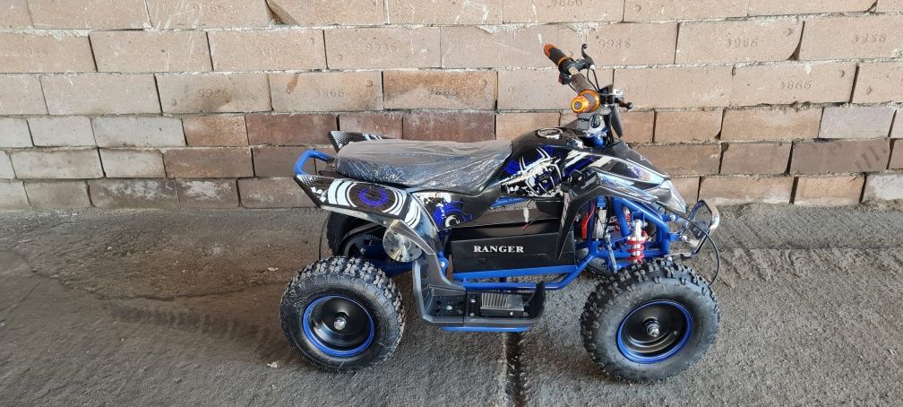 Atv Quad adus din Germania electric de 800w si 36v NOU