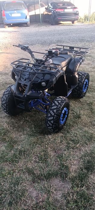 Vand atv de 125 cmc