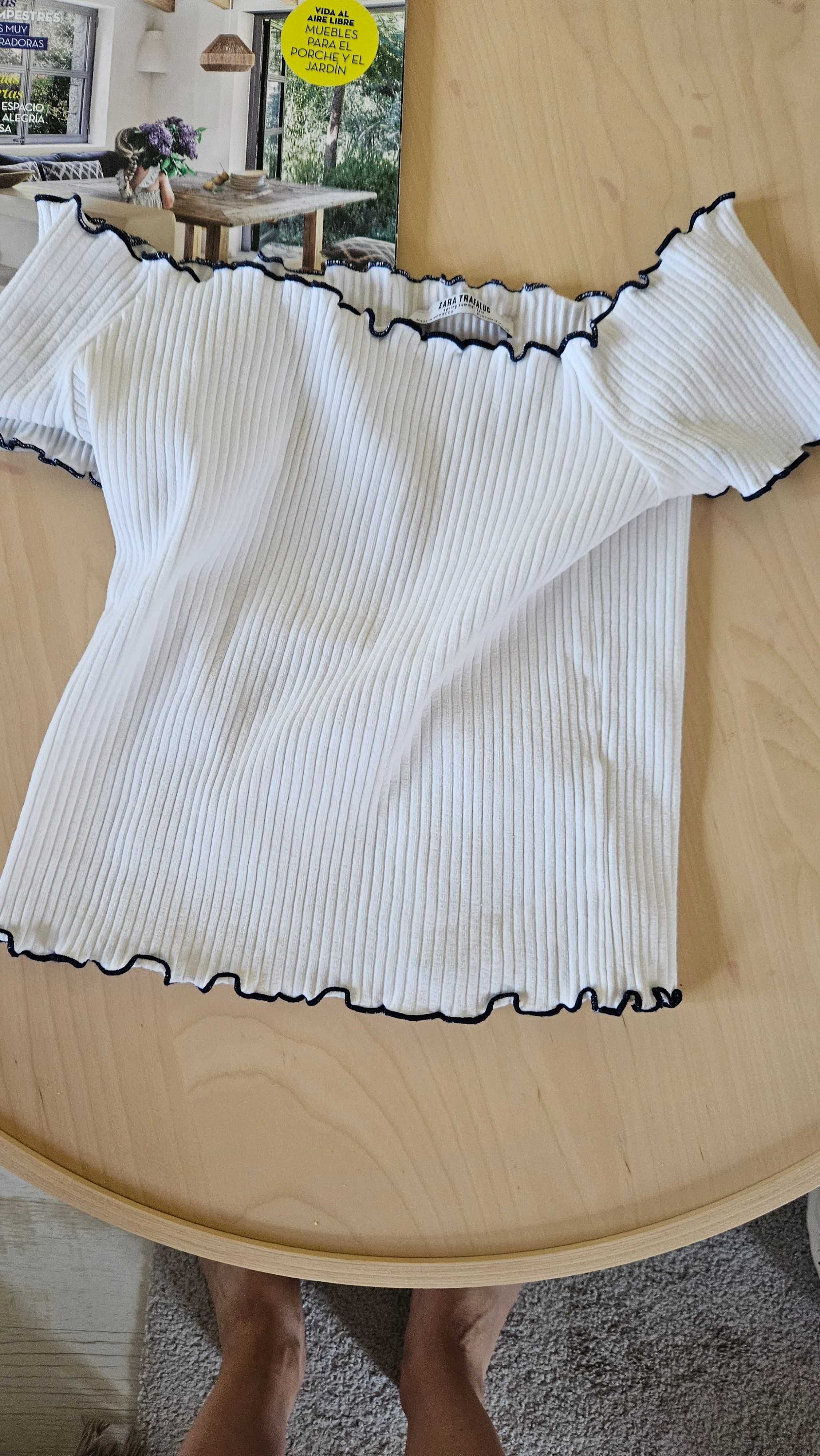 Дамски топ, S , Zara ,HM