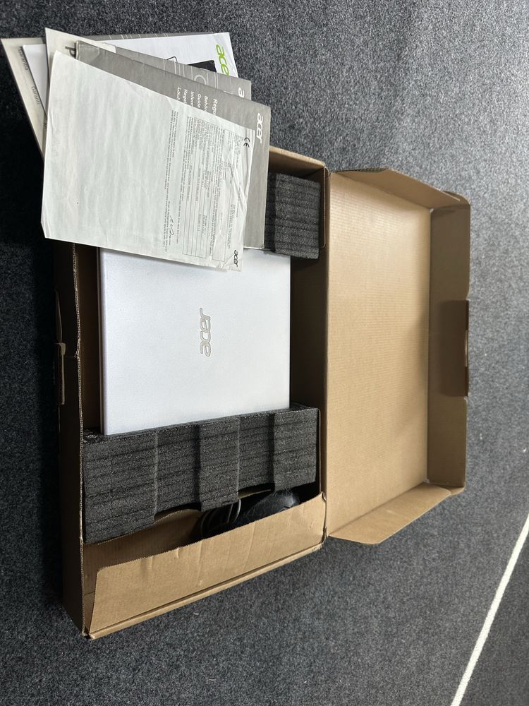 Noutbok acer Aspire intel core i5-1135G7