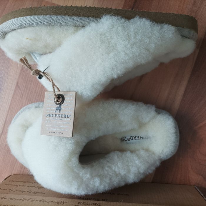 Агнешка кожа Shepherd N25/28 чехли