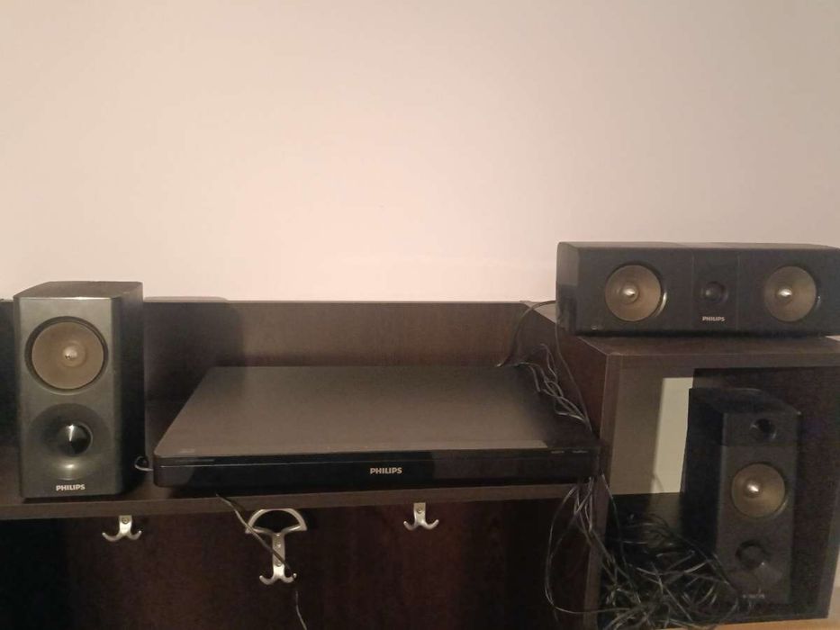 Домашно кино Philips