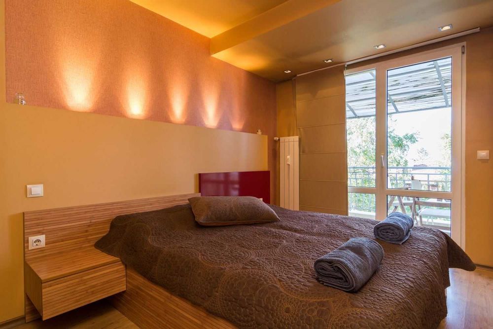 Двустаен апартамент Лозенец