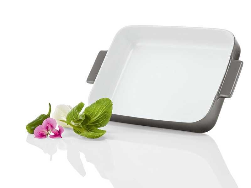 НОВА! Керамична форма тава за печене 31.5x19.5х5.5см