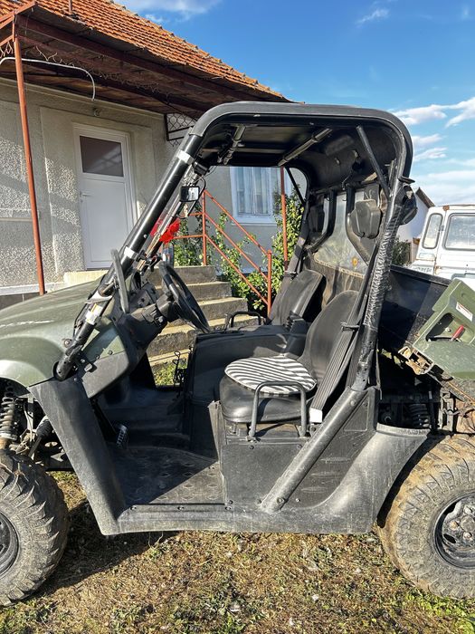 5000 euro - pana in 21.04 !!! UTV Kymko de 500 cm3 (atv, utv)