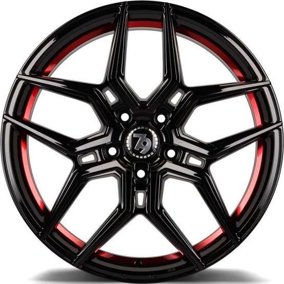 18" Джанти Ауди 5X112 AUDI A4 A5 A6 A7 A8 S5 S6 Q5 Q7 II RS S - EVO4