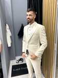 Costum mire ivoire