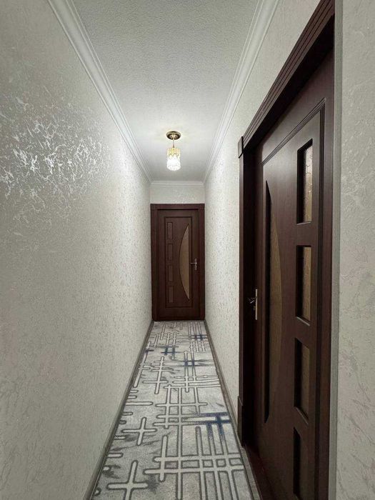 2х комнатная квартира 50кв/м, со всеми удобствами, Вокзал