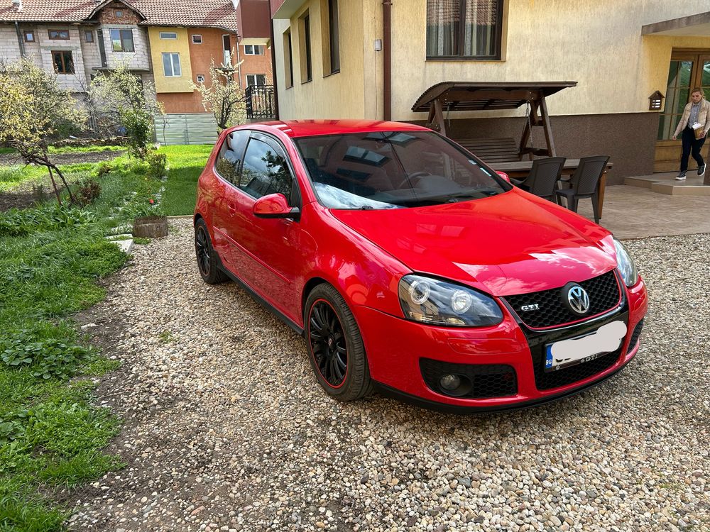 WV Golf GTI в перфектно състояние!