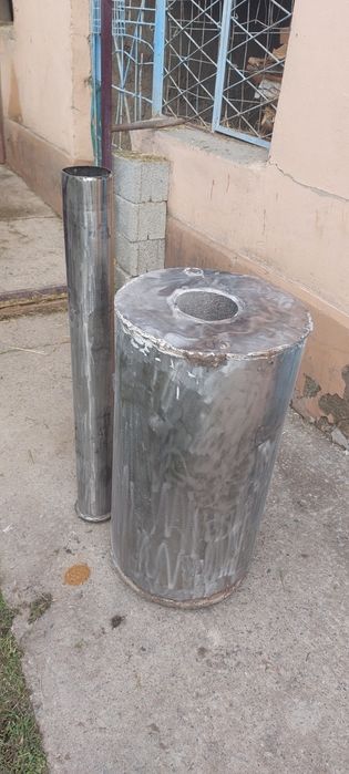 Продам нержавеющая бочка