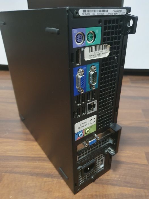 Vand pc  i5 2500 3.30ghz.