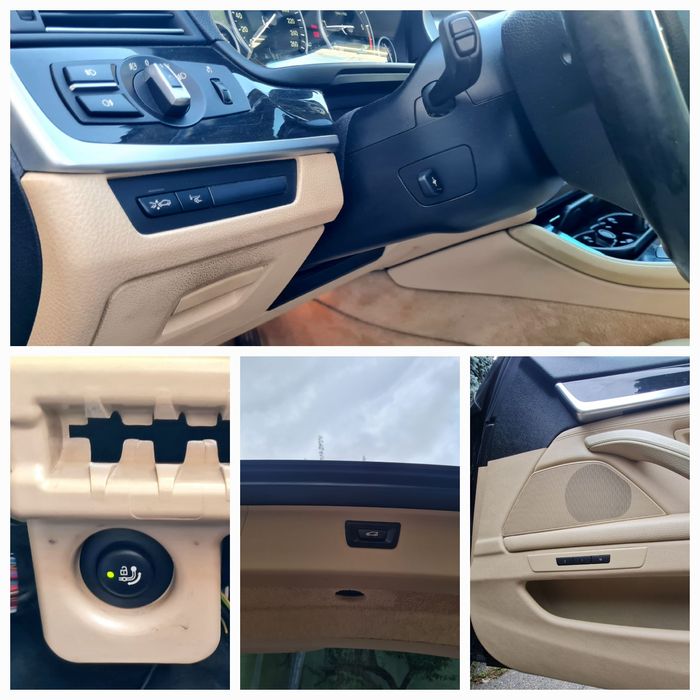 525xDrive, Soft-Close, Panoramic, Head-Up, Distronic, Euro 5