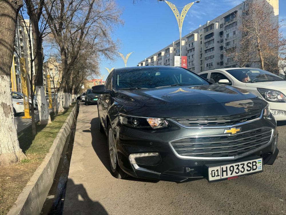 Chevrolet Malibu