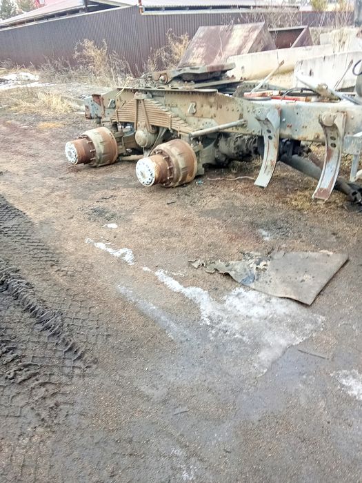 Продам хово тягач