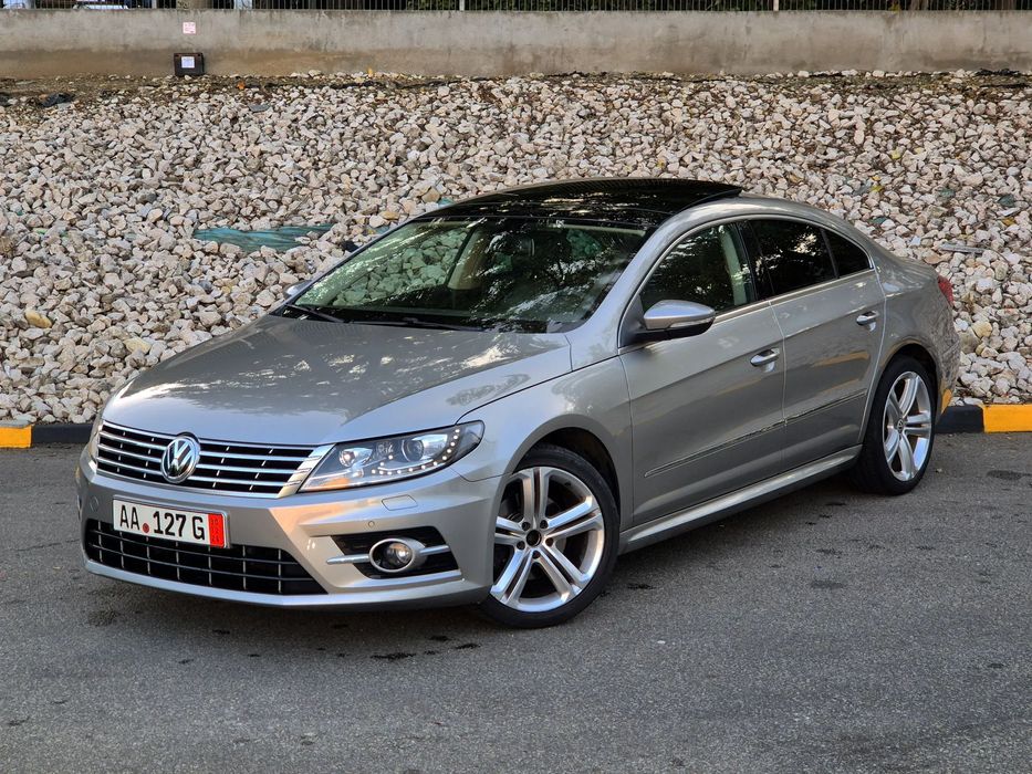 Volkswagen Passat CC RLine/Panorama/Camera/Memorii/KeylessGoEntry/5locuri/R18