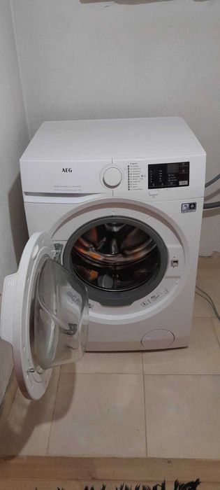 Пералня AEG 6000 series Lavamat ProSense Technology 1-7kg. в гаранция