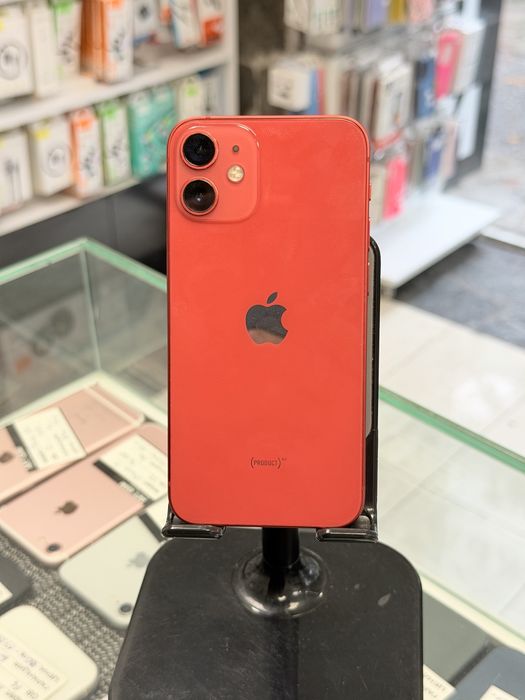 Apple iPhone 12 mini 64GB Red