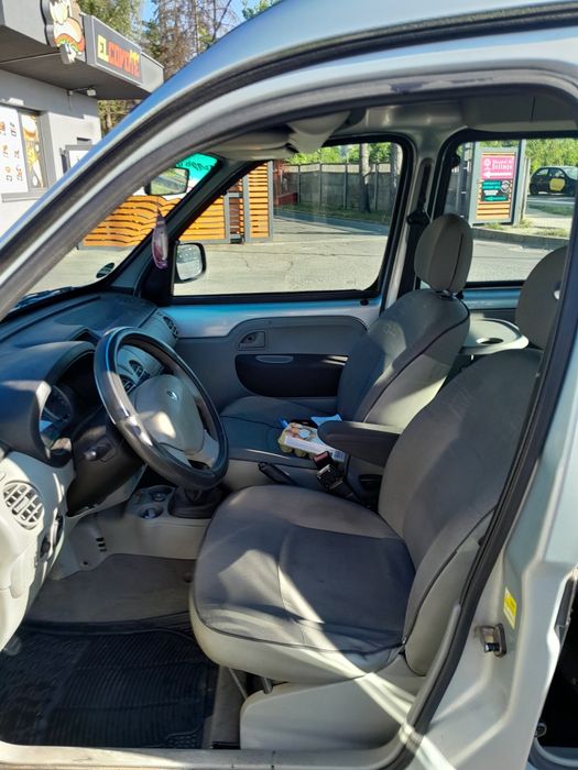 Auto Renault kangoo