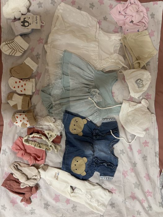 Продам детский вещи