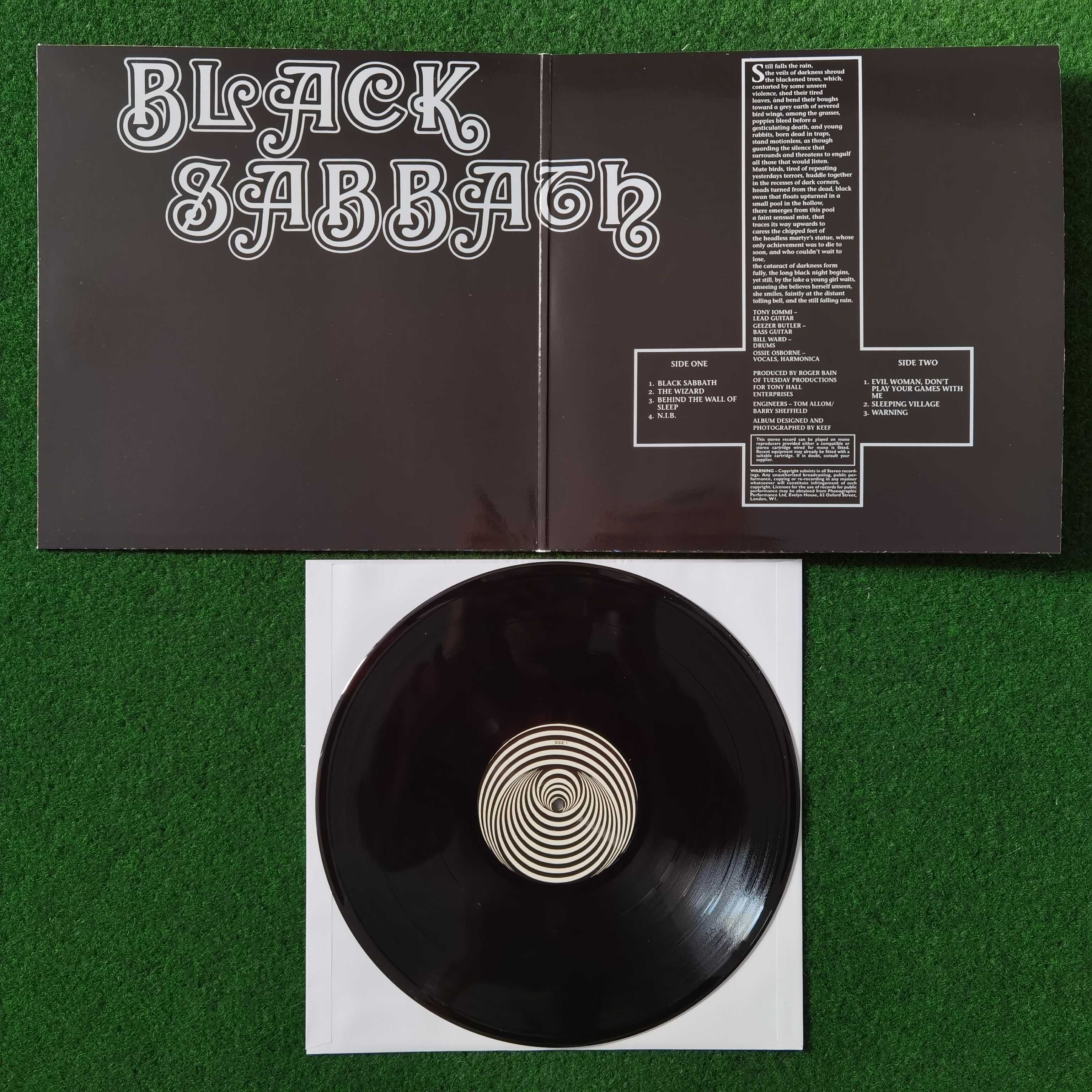 Нови Грамофонни Плочи Black Sabbath