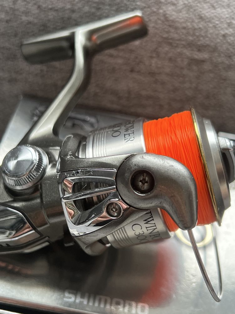 Shimano twin power шимано  туин пуър shimano stella стела