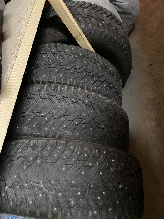 Пррдам шины на крузак 200