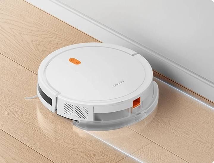 Пылесос Робот  Xiaomi Robot Vacuum E5 Black