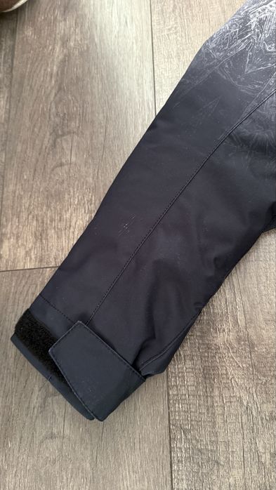 Ски / Сноуборд яке Quicksilver Silvertip M