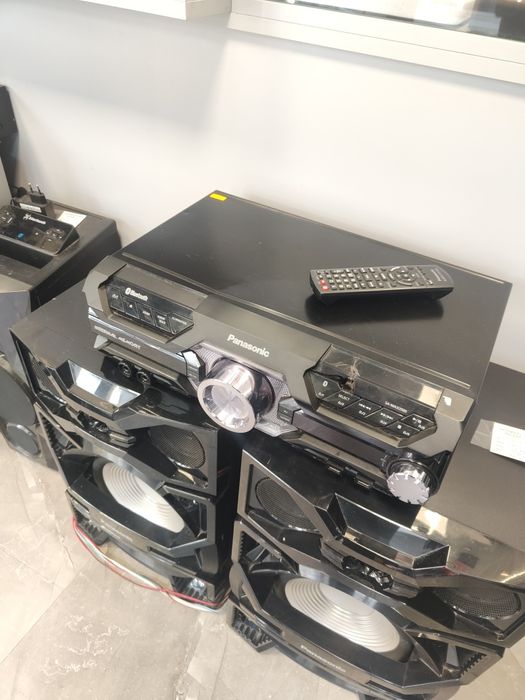 Panasonic SA-MAX 3500