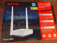 Wi-Fi роутер Tenda N301