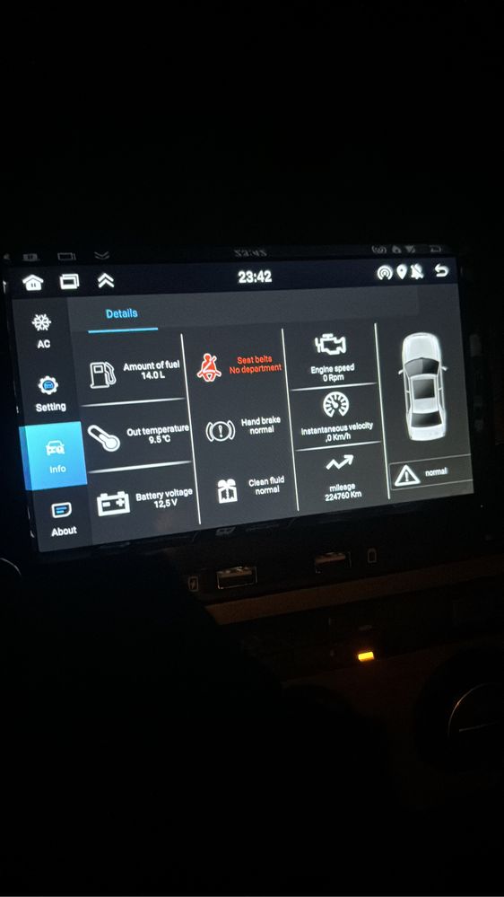 Navigatie android / CarPlay auto pentru toata gama VAG