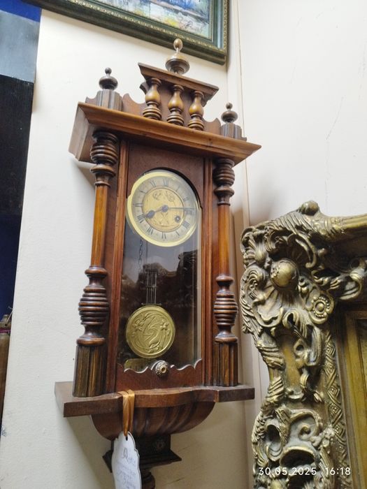 Старинные часы Германия