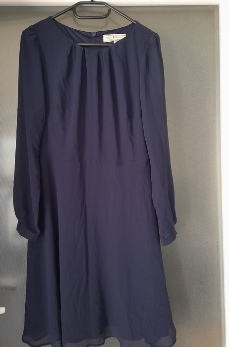 Rochie Albastru Marin