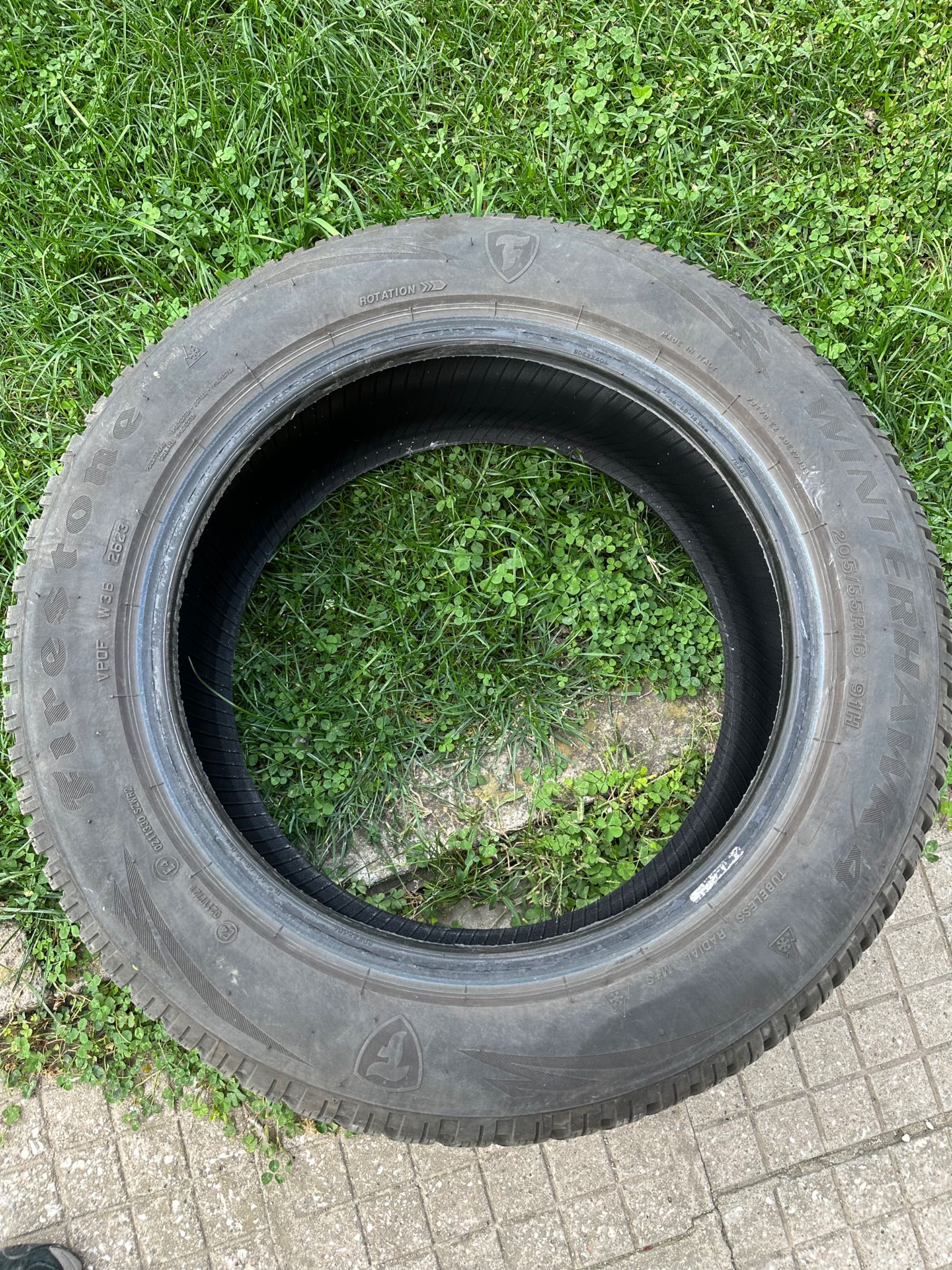 Зимни гуми Firestone R16 205/55
