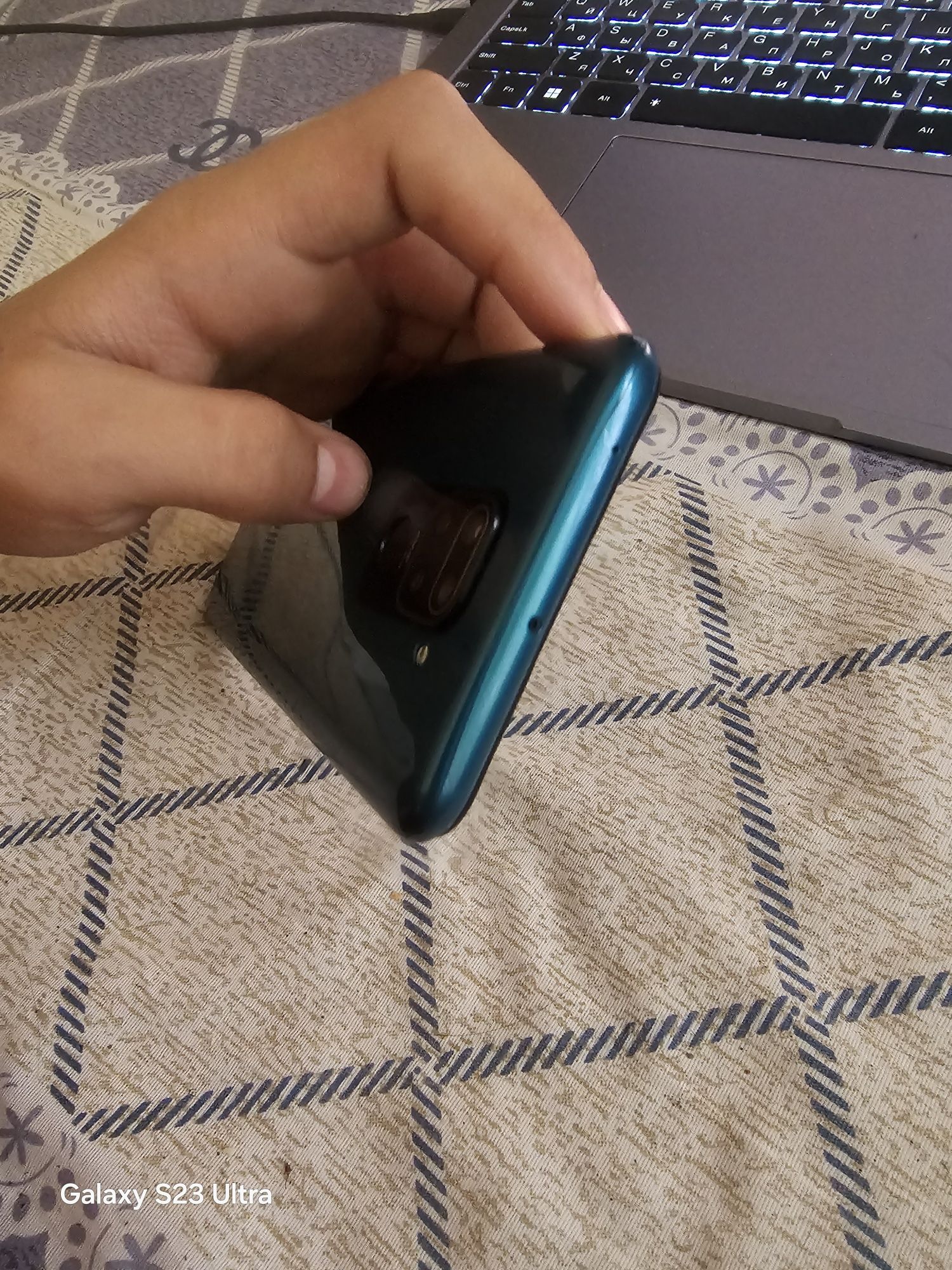 Redmi note 9 ideal sastayanyada