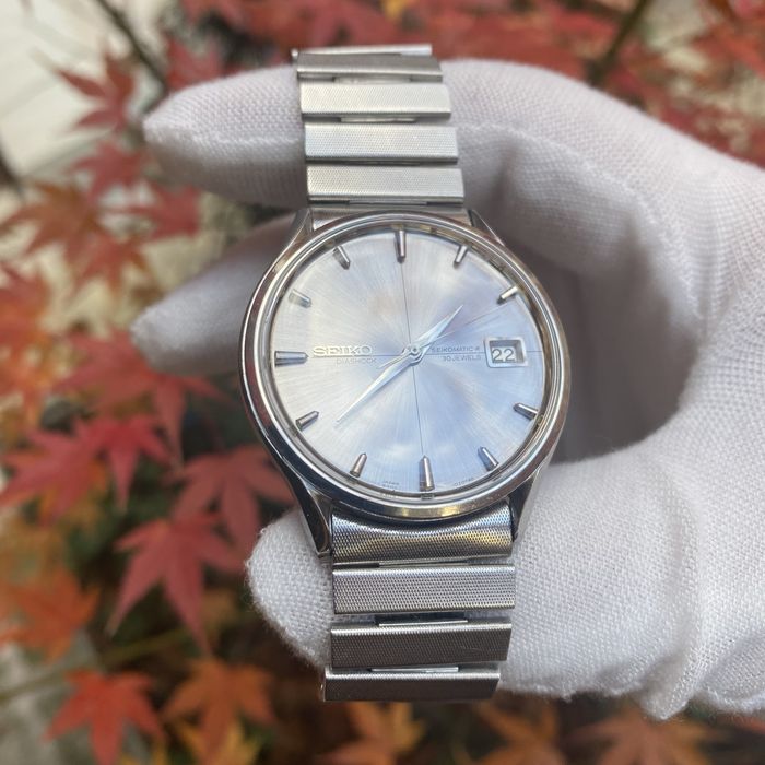 Seiko Seikomatic-R 1965