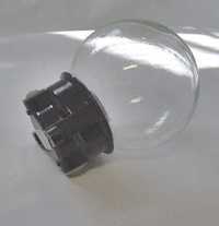 Прозрачен глобус за баня - 2 бр.