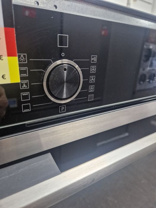 Фурна за вграждане Siemens Пиролиза