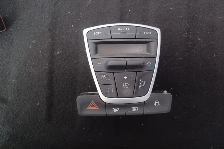 Comanda clima 275100002R 275100002R Renault Laguna 3 [2007 - 2011] Gr