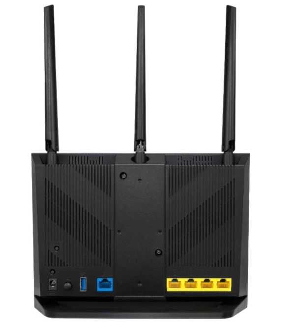 Router Wireless Gaming ASUS RT-AC85P, AC2400, Dual-Band