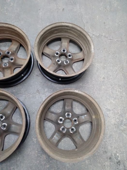 Jante opel 16 5x110
