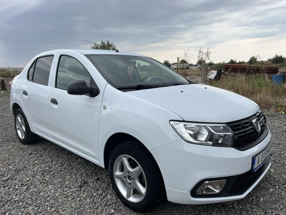 Дачия Логан 1.5dci